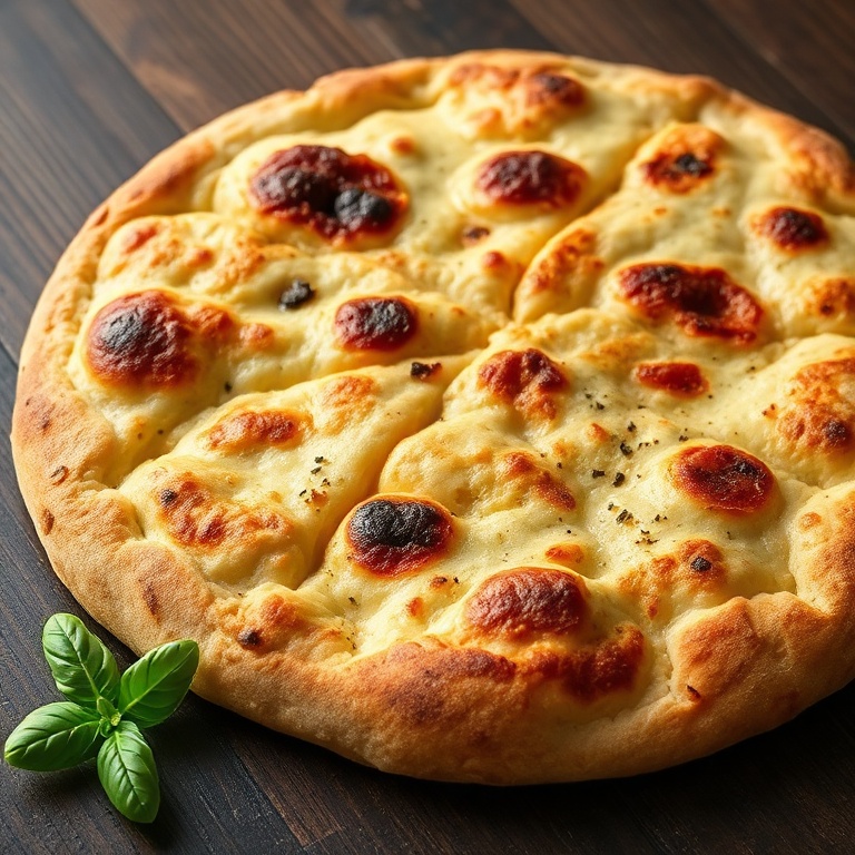 Authentic Neapolitan Pizza Dough