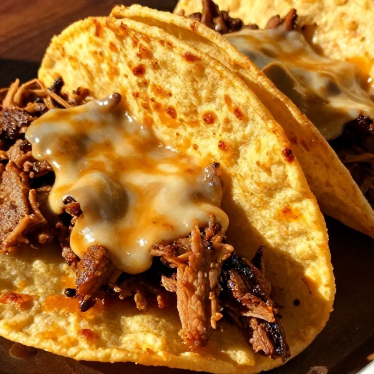 Authentic Pot Birria Tacos