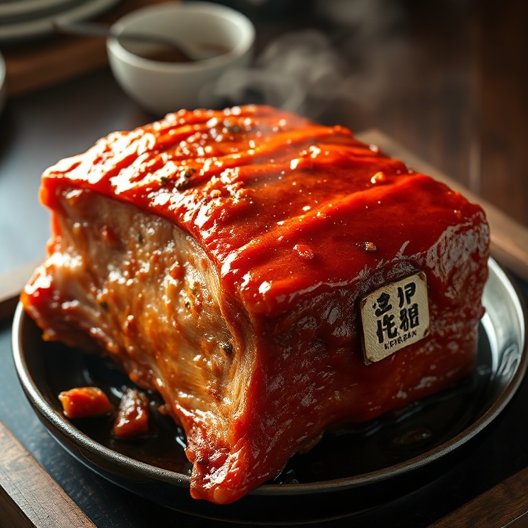 best crispy korean pot roast