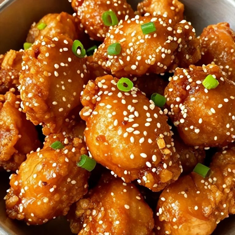 orange chicken