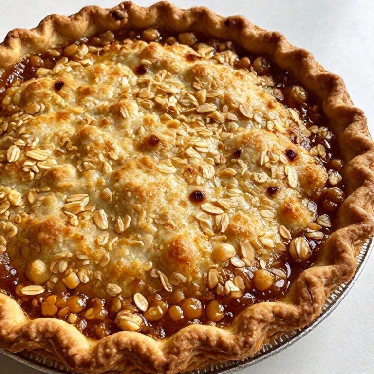 Burnt Honey Pie