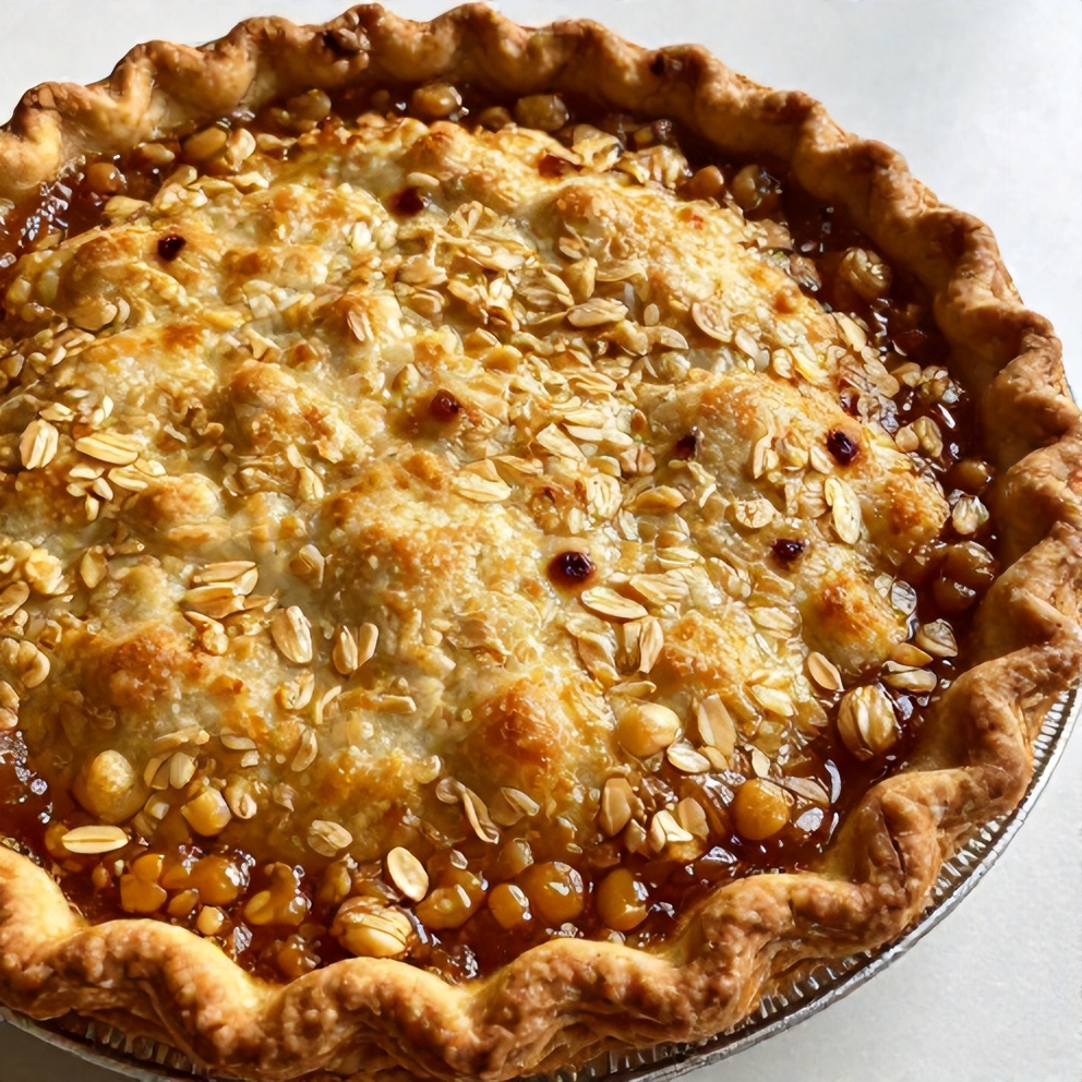 Burnt Honey Pie