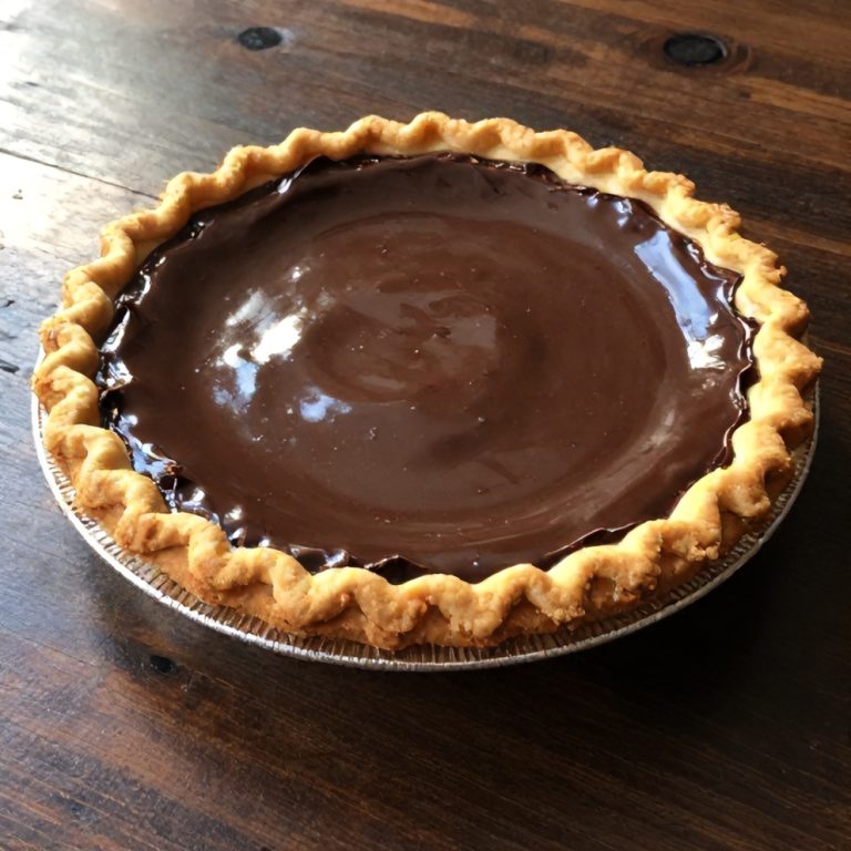 Boston Cream Pie