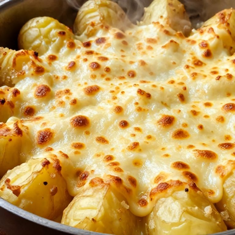 classic scalloped potatoes