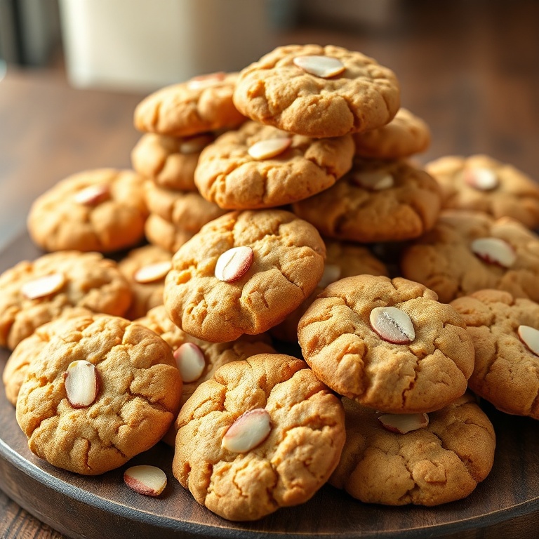Classic Speculaas Cookies Recipe