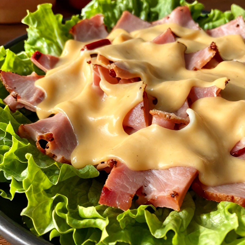 columbia 1905 salad