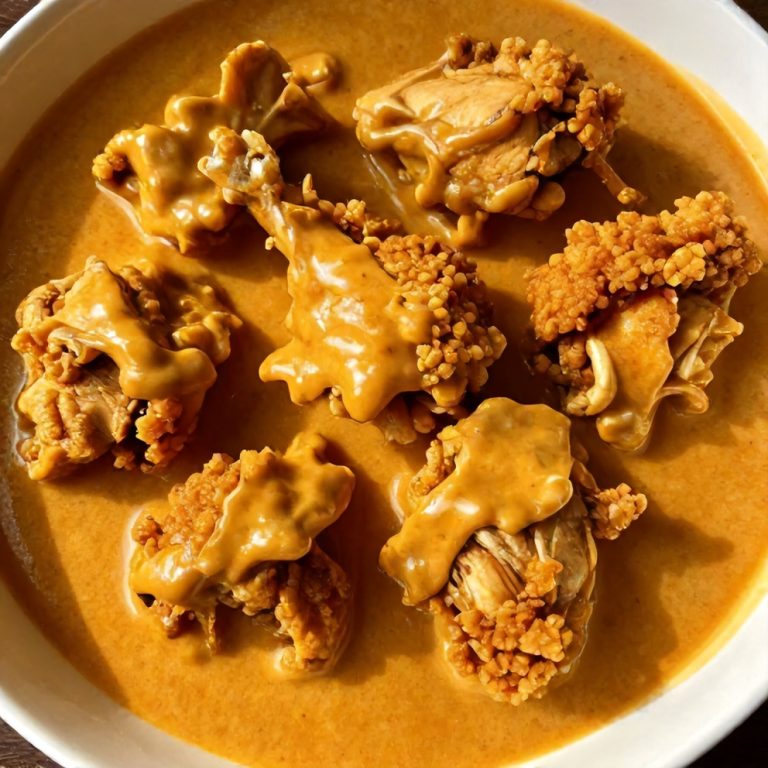 Ají Amarillo Chicken