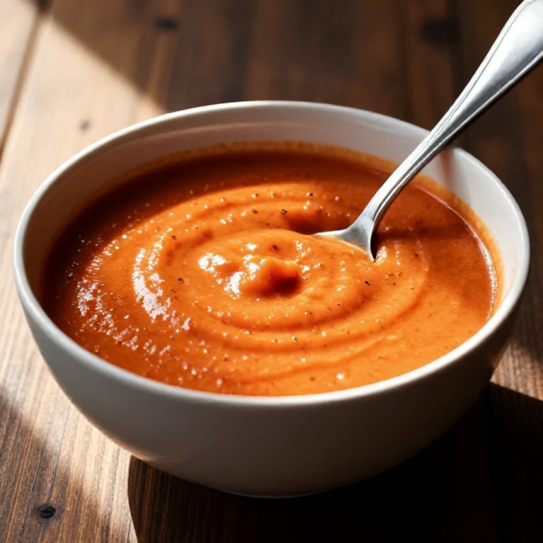 creamy tomato soup