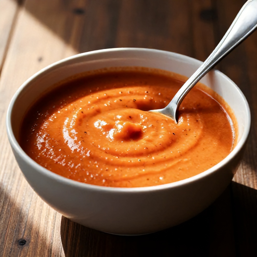 creamy tomato soup