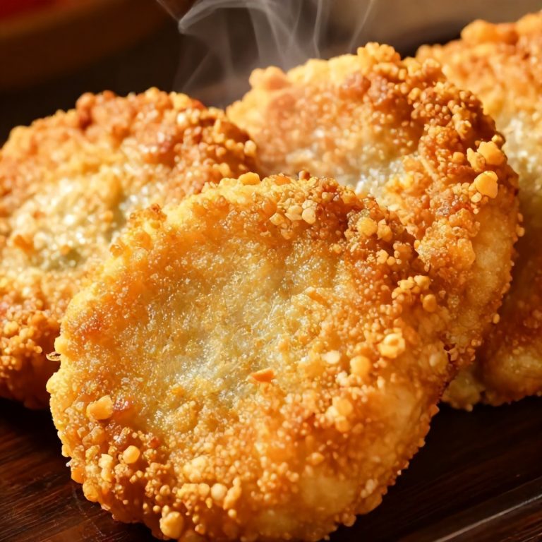 Asian Tuna Cakes