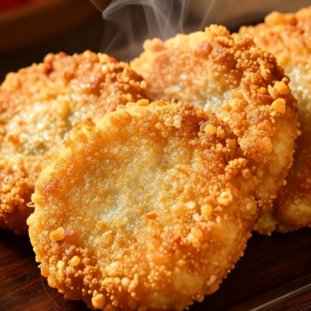 Asian Tuna Cakes