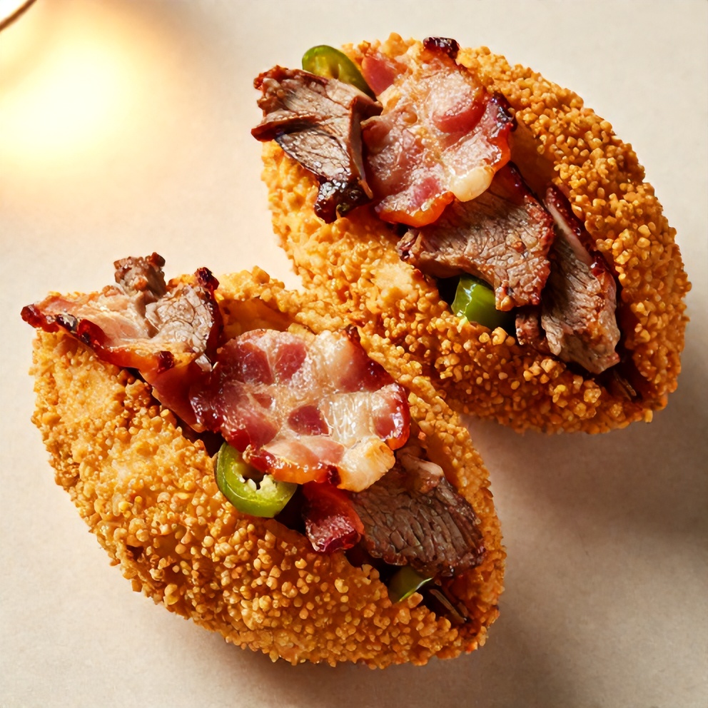 deer tenderloin jalapeño poppers
