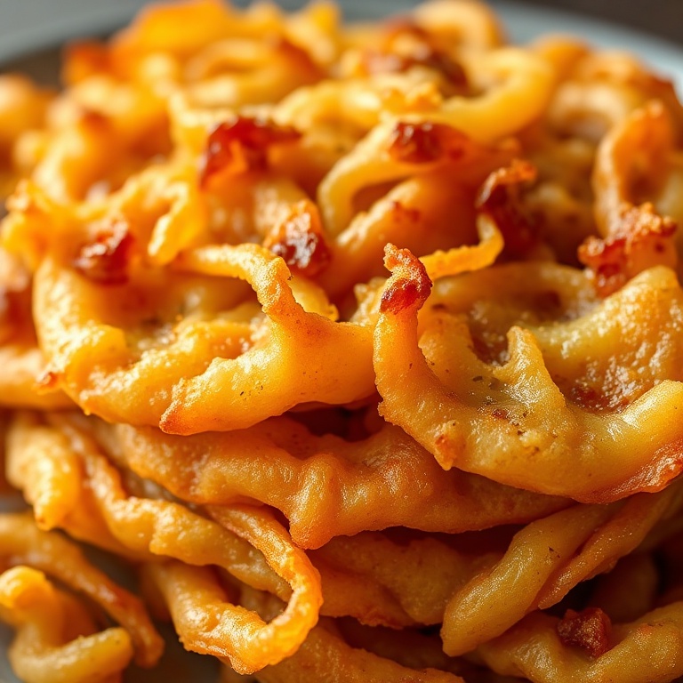 Crispy Indian Onion Bhaji