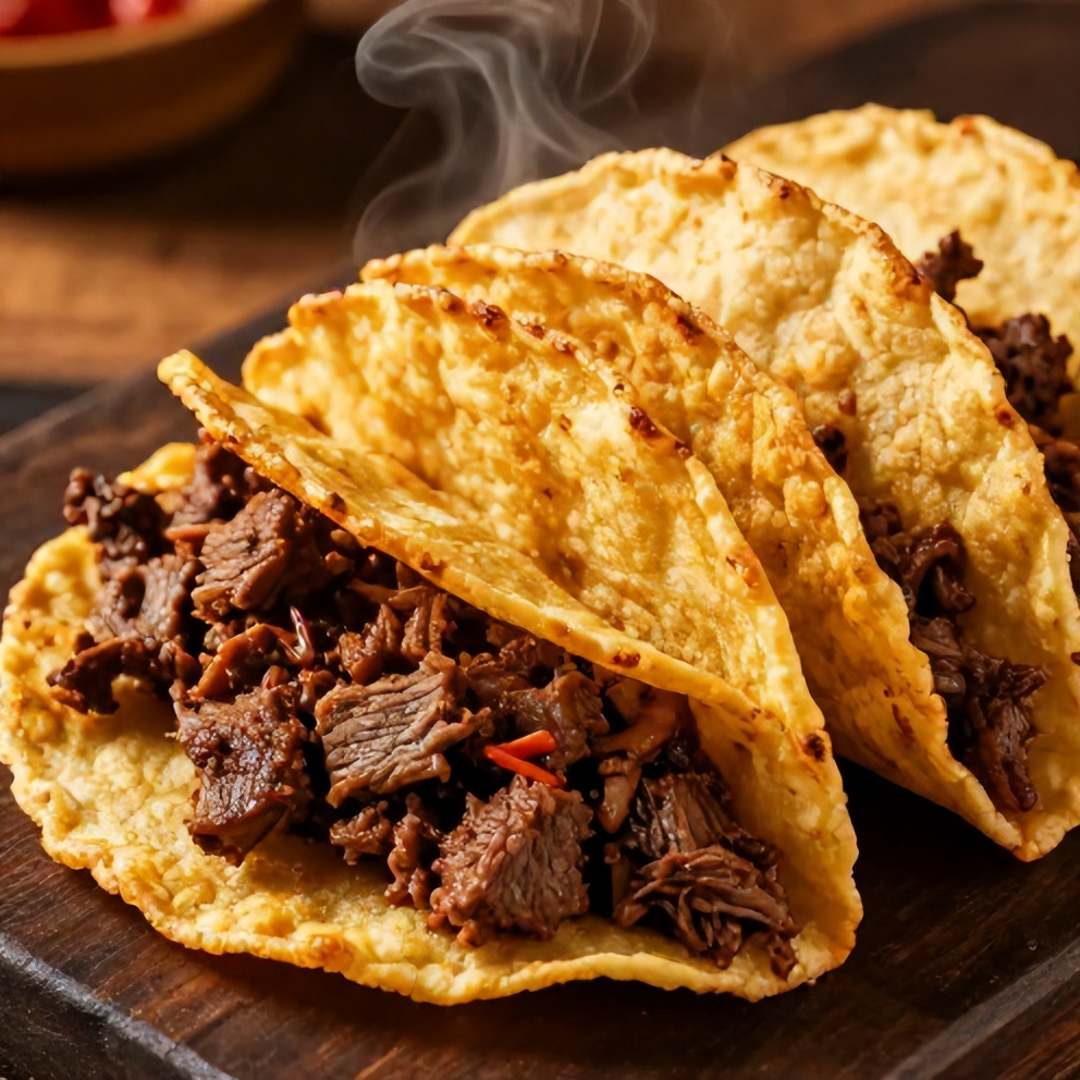 Pot Birria Tacos