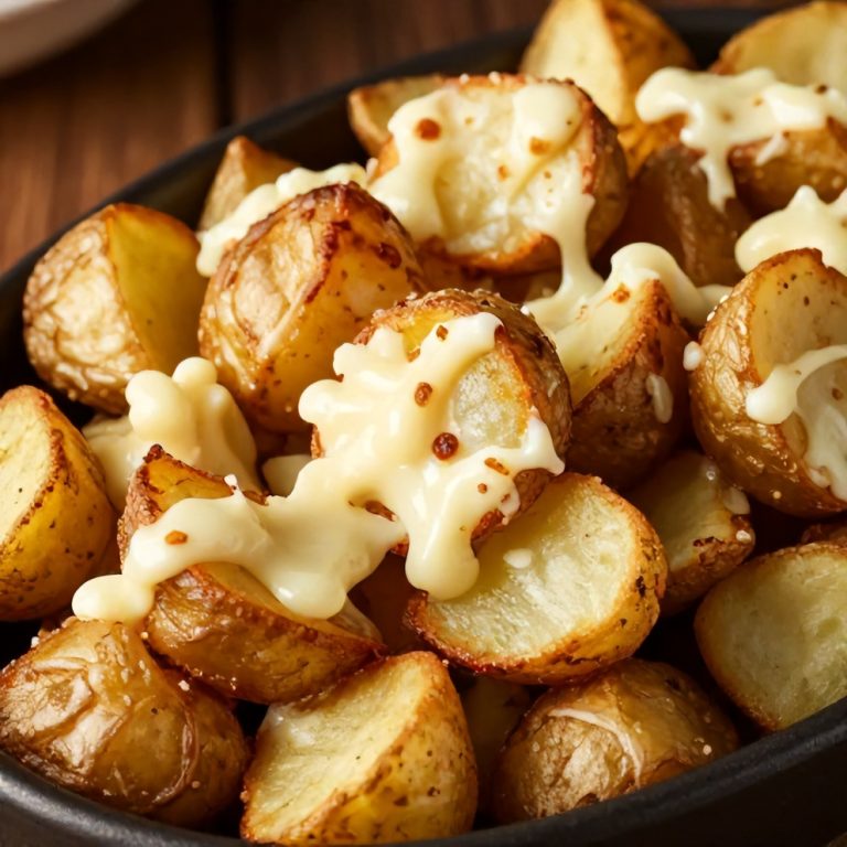 crispy ranch potatoes