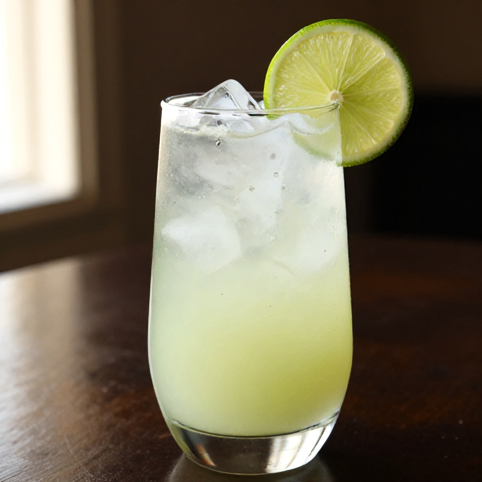 cucumber melon spritzer