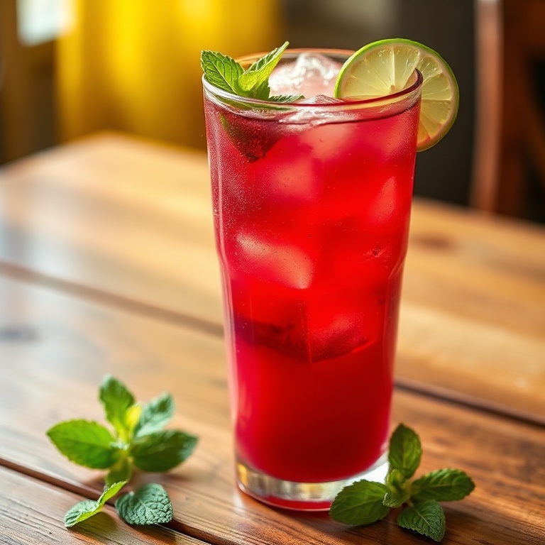Easy Agua de Jamaica