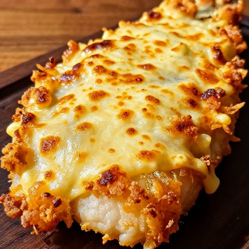 Easy Baked Halibut
