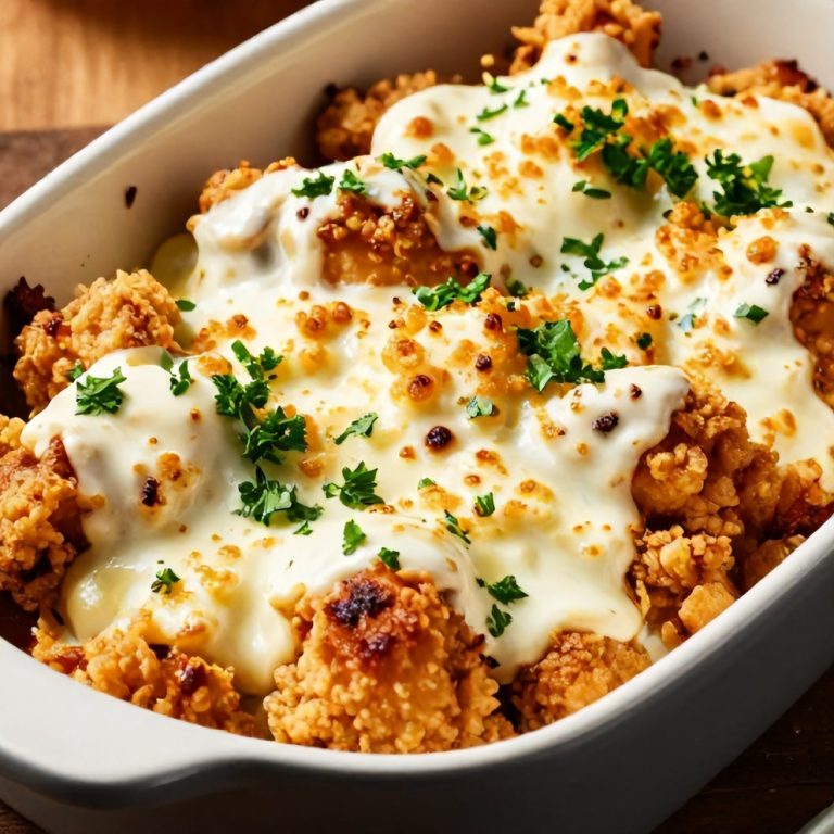 easy baked sour cream onion chicken
