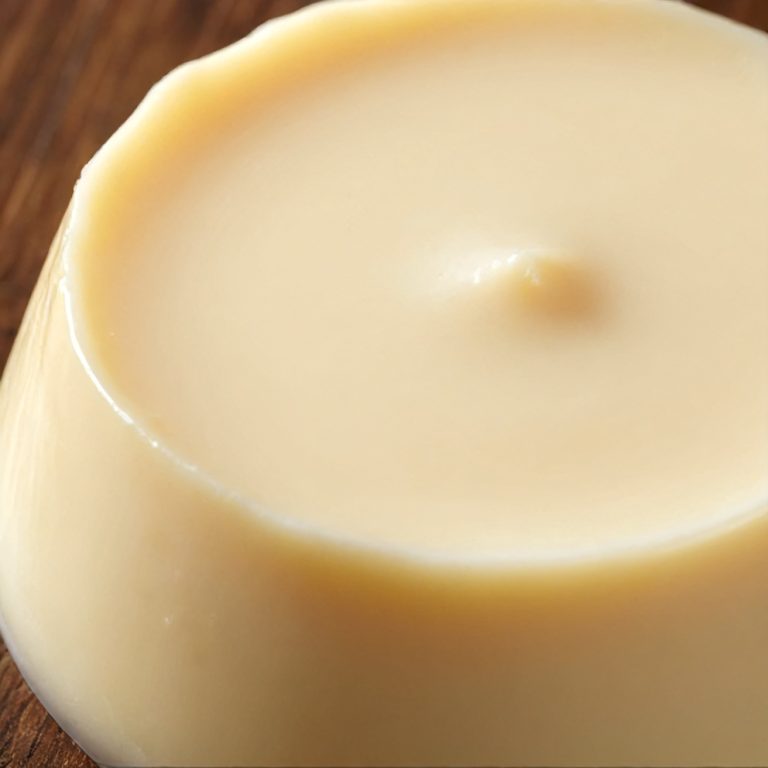 Easy Brazilian Coconut Pudding