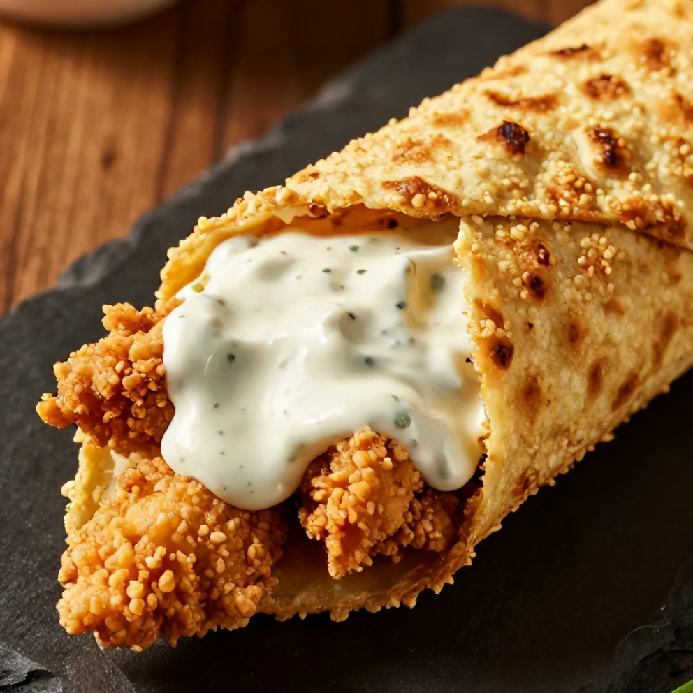 Easy Chicken Shawarma