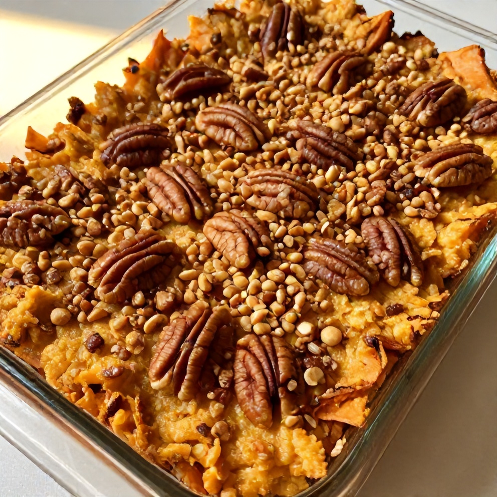 sweet potato casserole
