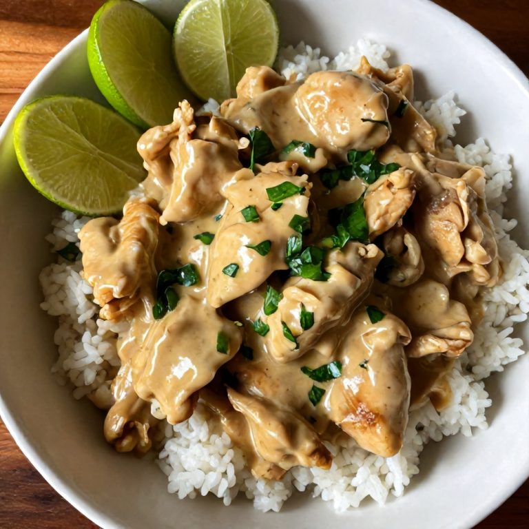Easy Coconut Chicken