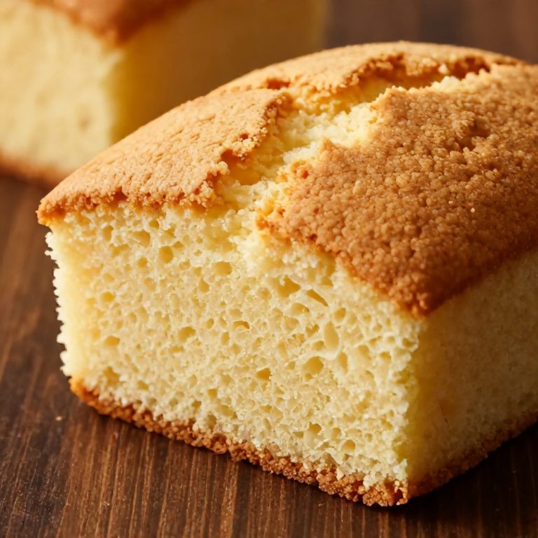 Easy Coconut Milk Snack Cake