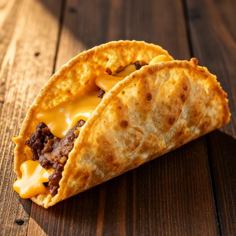 Easy Copycat Taco Bell Meximelt