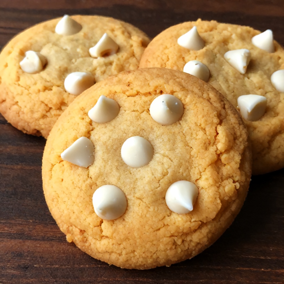 Easy Orange Cookies
