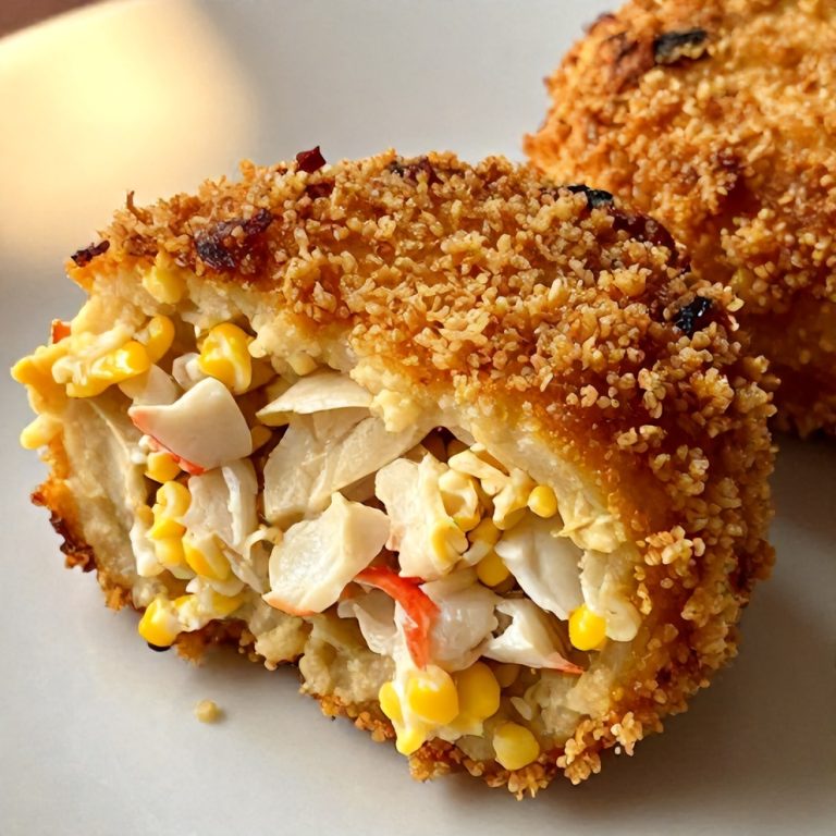 Easy Crab Cakes