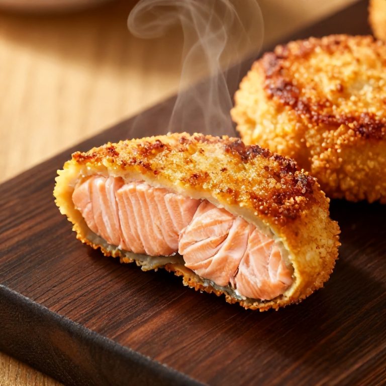Easy Salmon Cakes