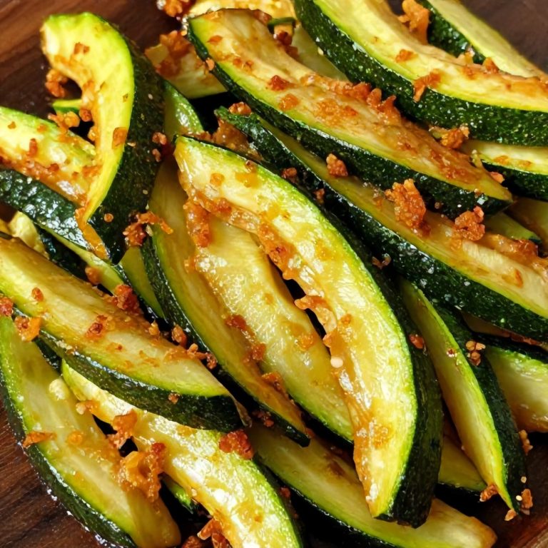 Easy Zucchini Stir Fry