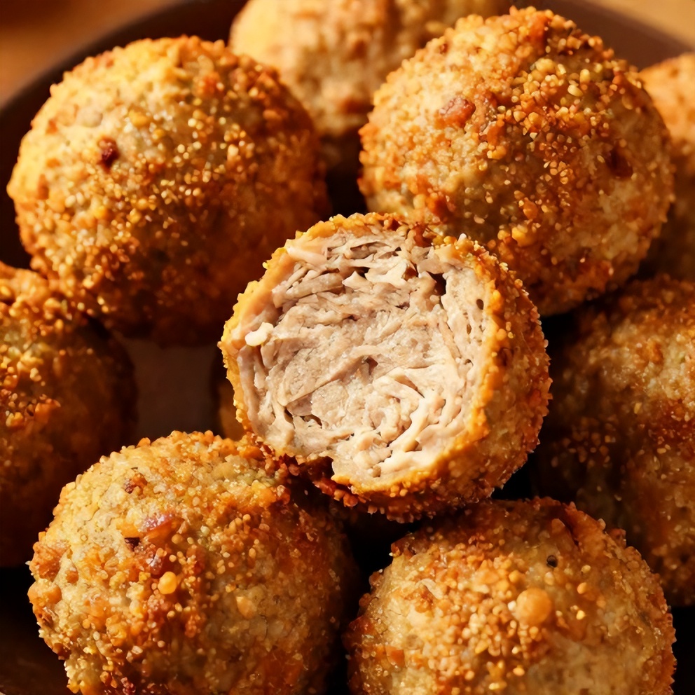 Easy High Protein Turkey Meatballs Meal Prep