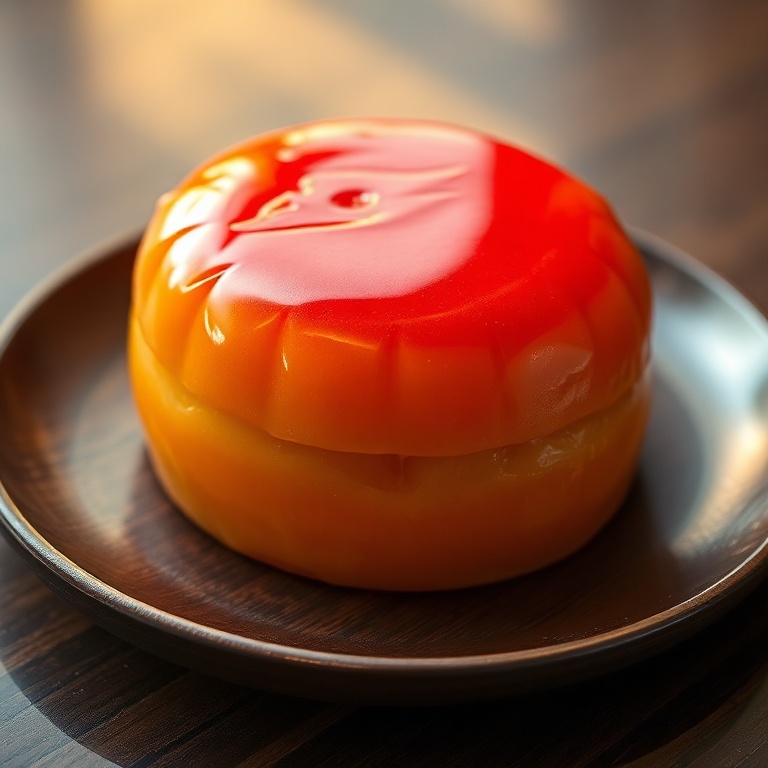 Easy Homemade Pates de Fruits