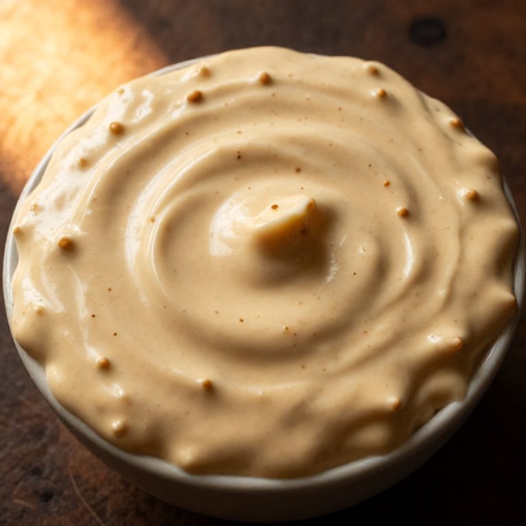 easy homemade peanut sauce