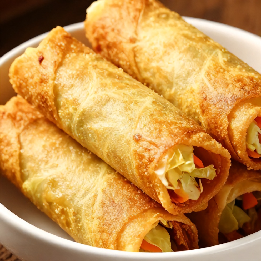 Easy Keto Egg Roll in a Bowl