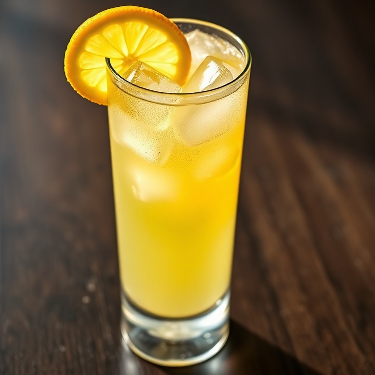 Easy Limoncello Spritz