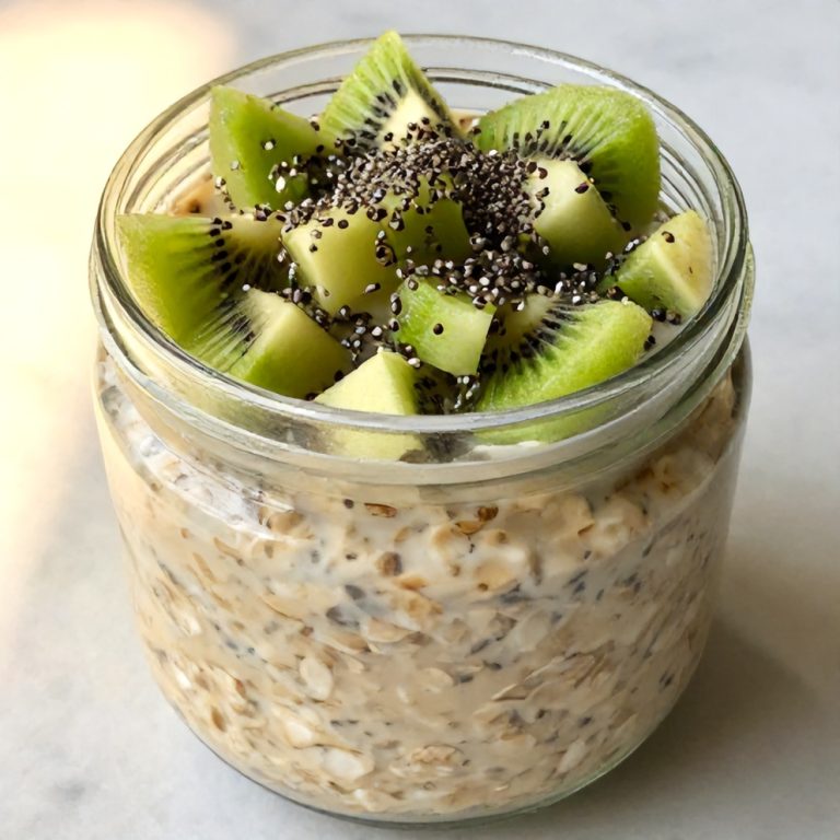 Easy Overnight Oats