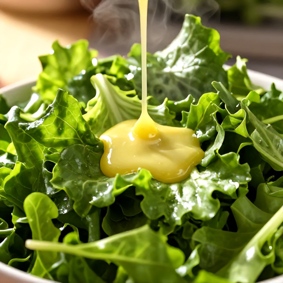 lemon vinaigrette