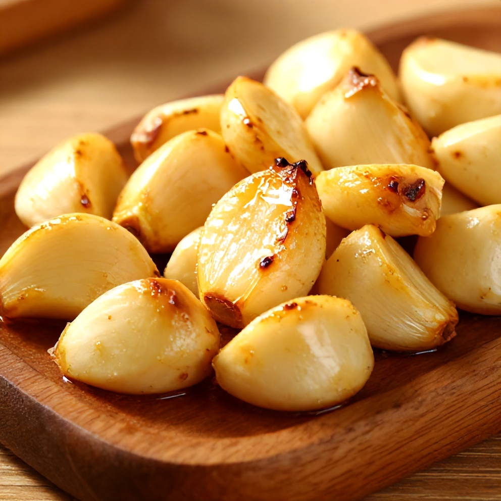 Easy Roasted Garlic Recipe