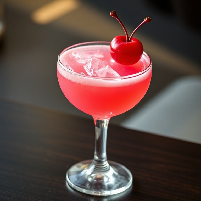 Easy Sex on the Beach Cocktail