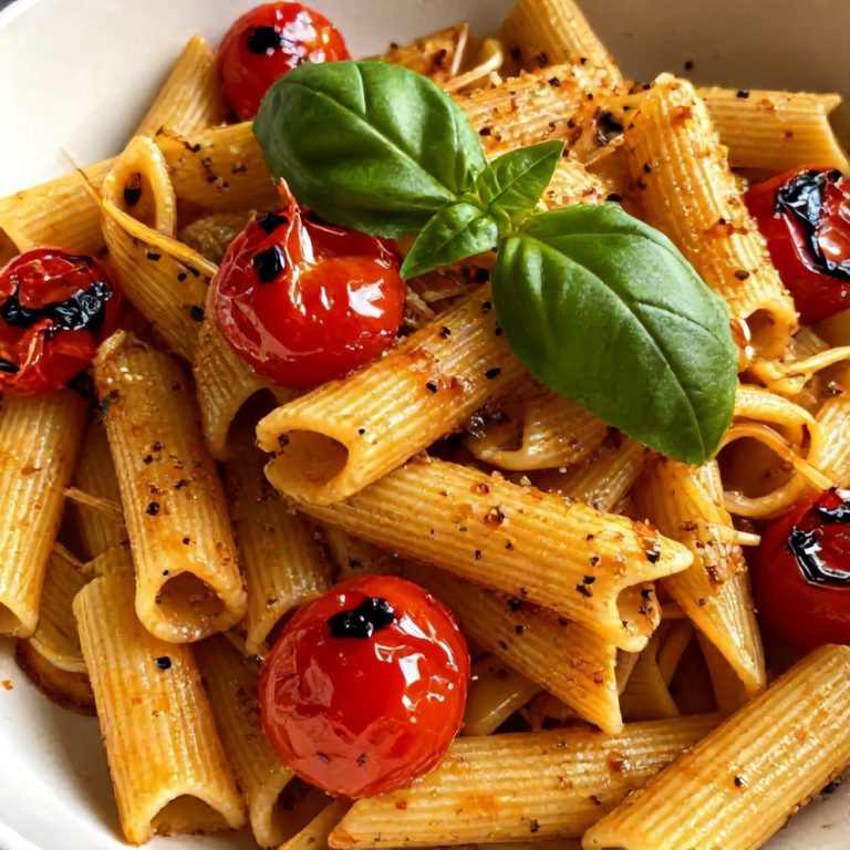 Easy Summer Pasta
