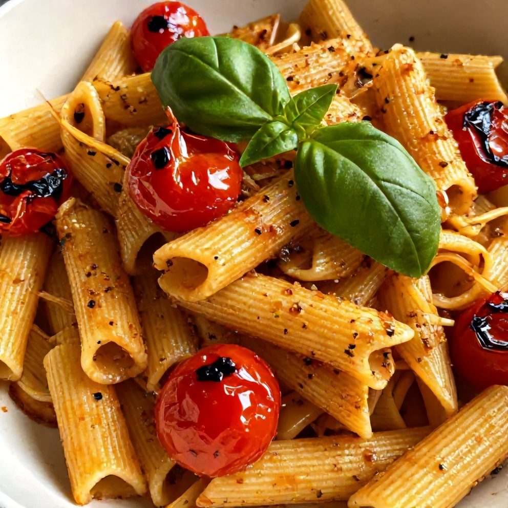 Easy Summer Pasta
