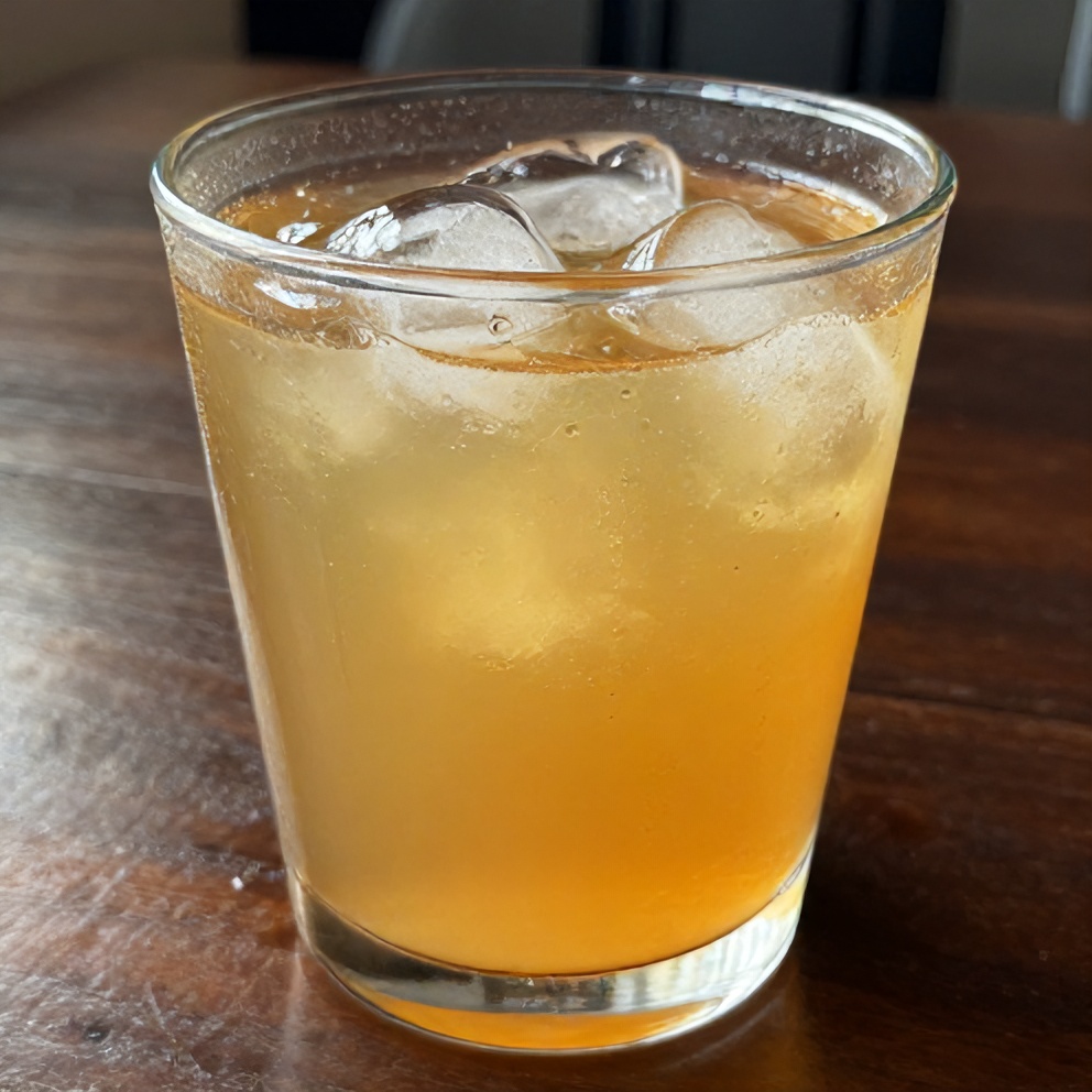 Guava White Tea Lemonade