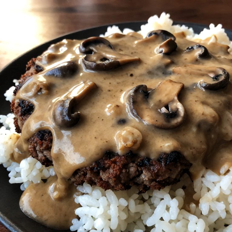Hawaiian Loco Moco