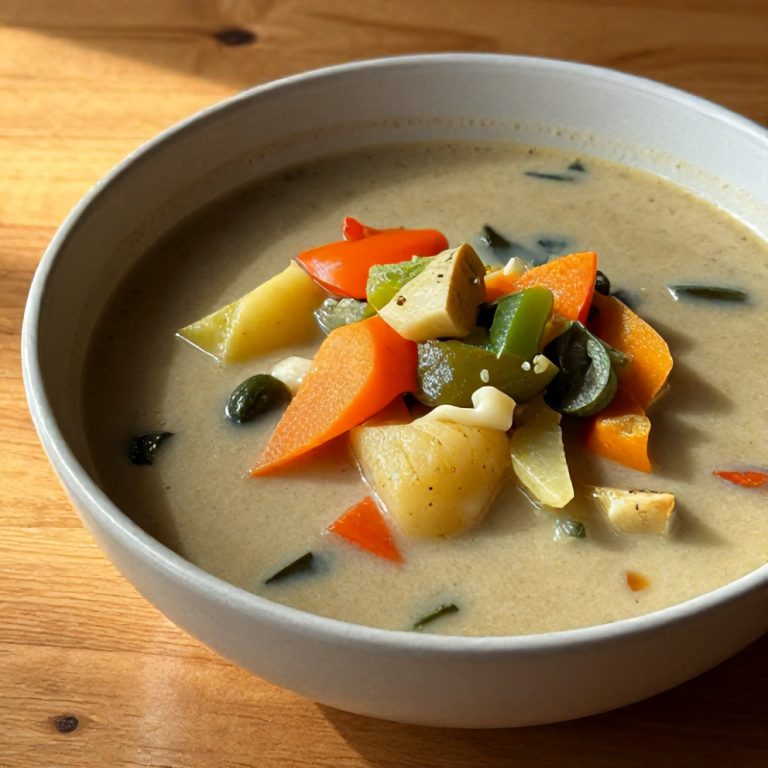 Irish Vegetarian Stew