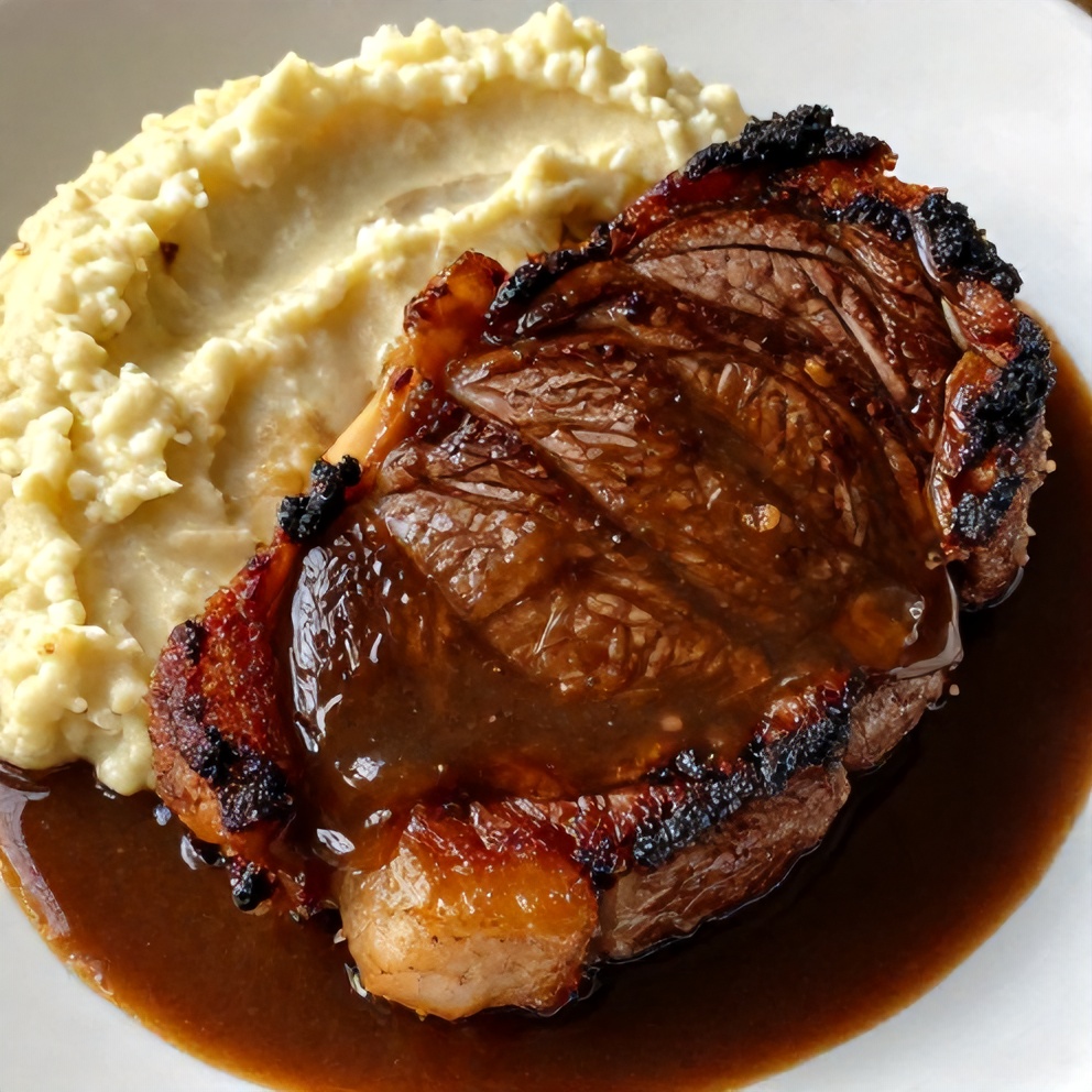 Irish Whiskey Steak
