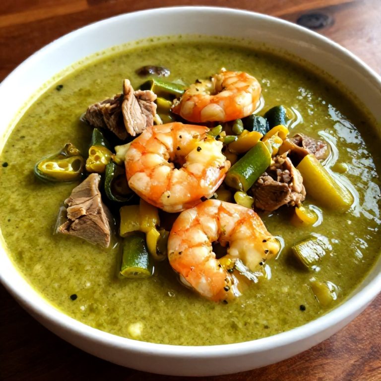 Nigerian Okra Soup