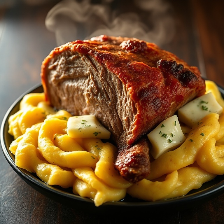 Slow-Cooked Italian Pot Roast